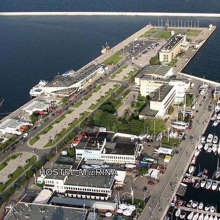 Hostel Marina Гдиня Екстериор снимка