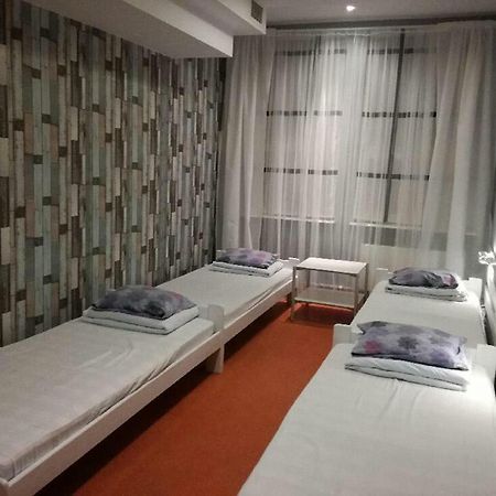 Hostel Marina Гдиня Екстериор снимка