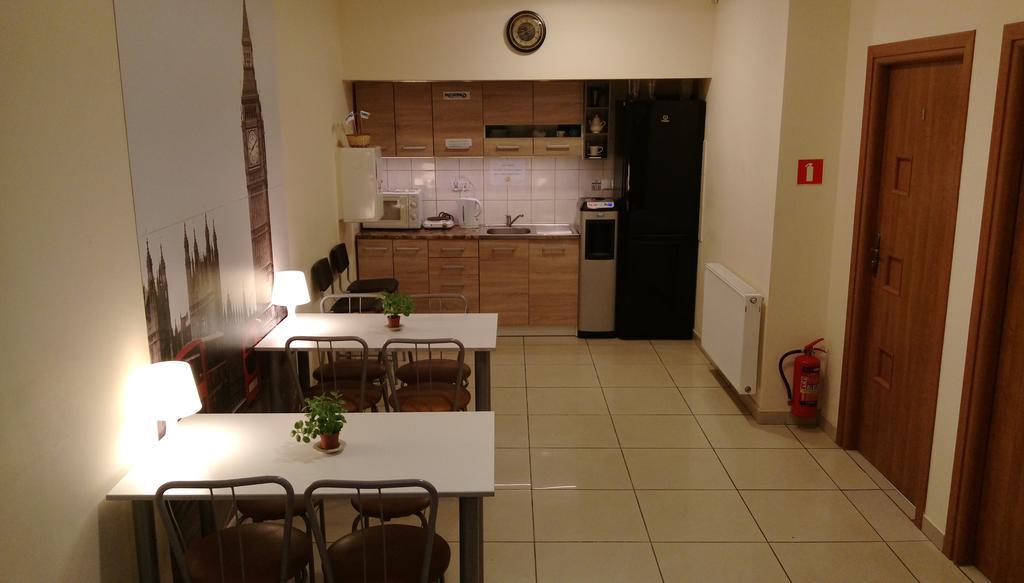 Hostel Marina Гдиня Екстериор снимка