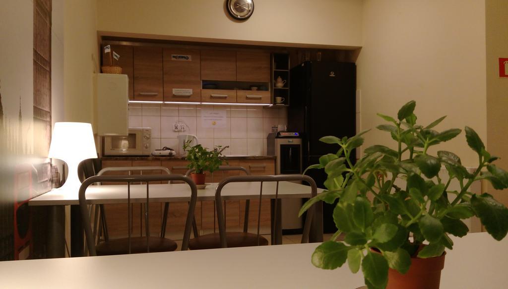 Hostel Marina Гдиня Екстериор снимка