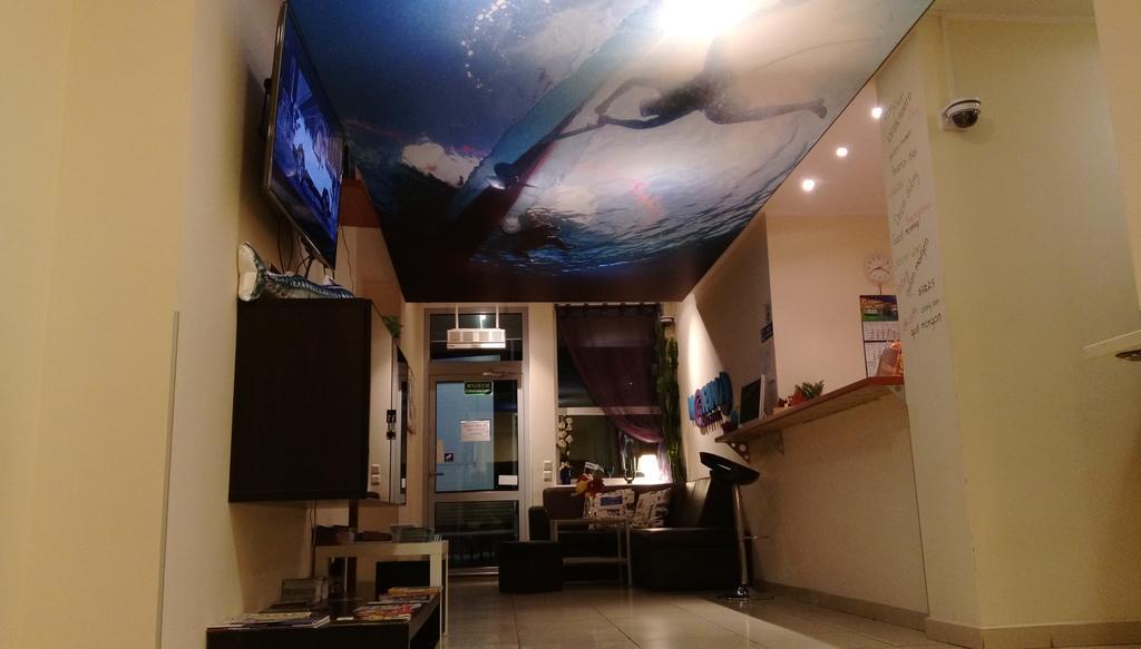 Hostel Marina Гдиня Екстериор снимка