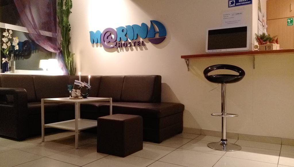 Hostel Marina Гдиня Екстериор снимка