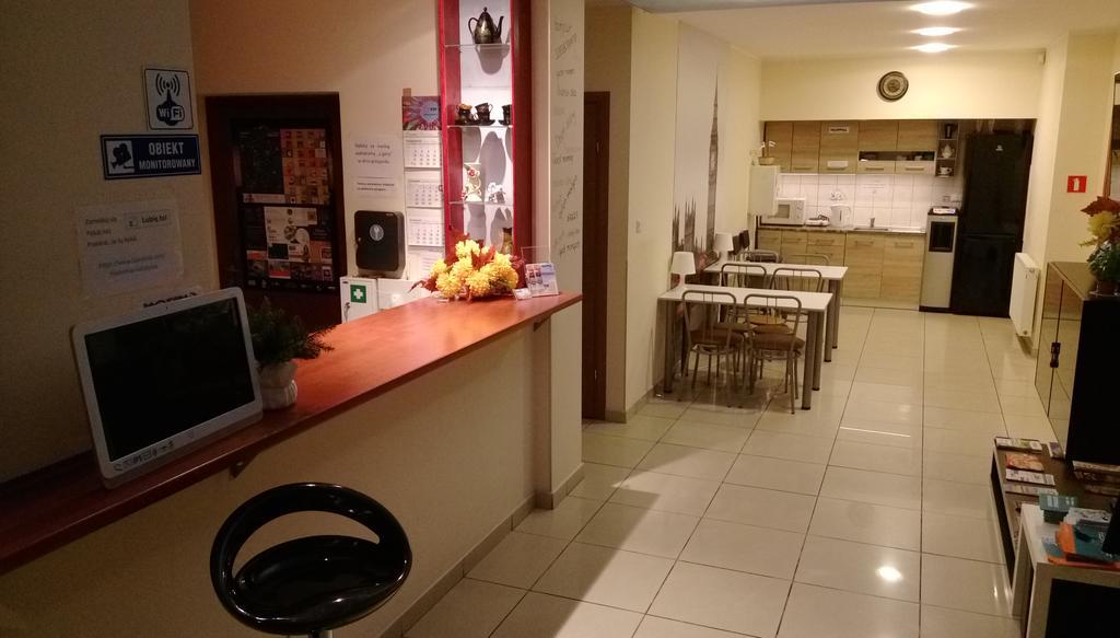 Hostel Marina Гдиня Екстериор снимка