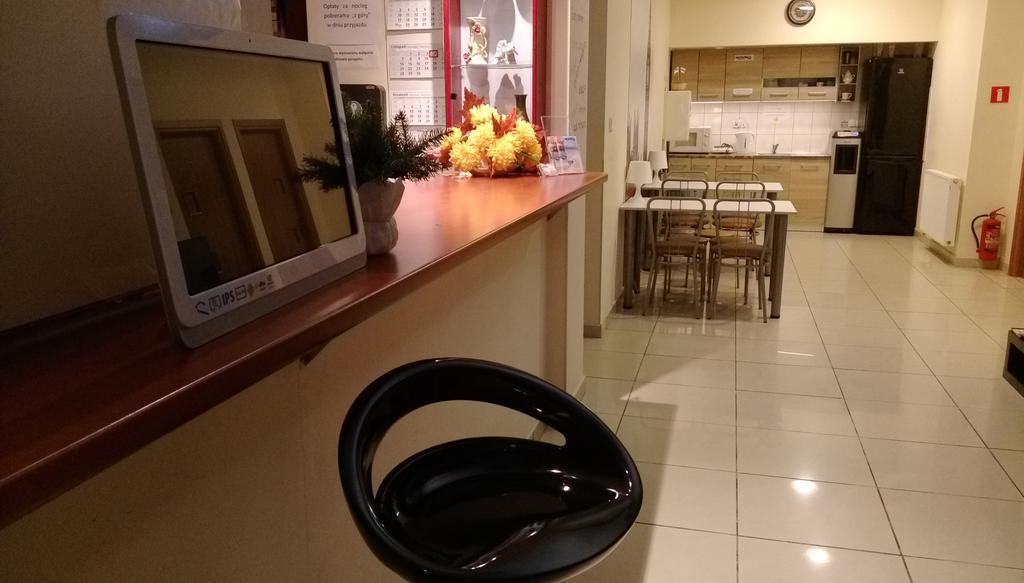 Hostel Marina Гдиня Екстериор снимка