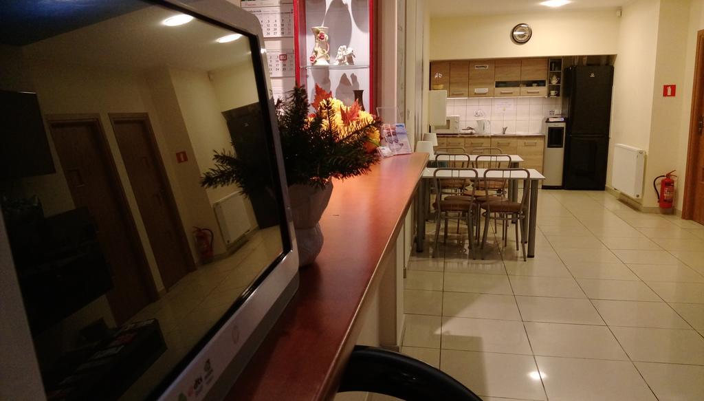 Hostel Marina Гдиня Екстериор снимка