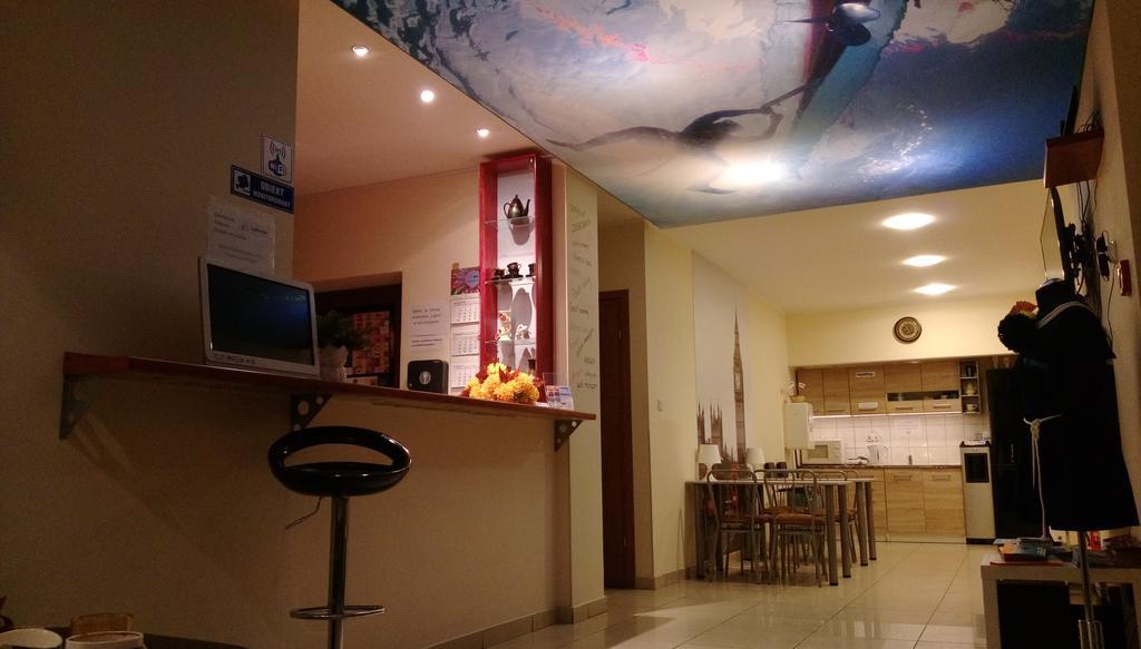 Hostel Marina Гдиня Екстериор снимка