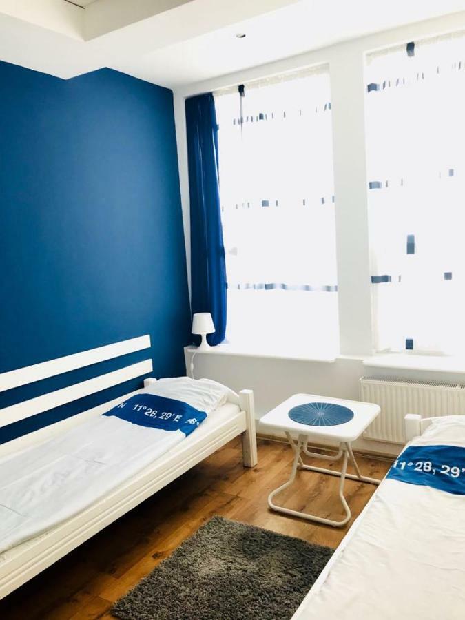 Hostel Marina Гдиня Екстериор снимка