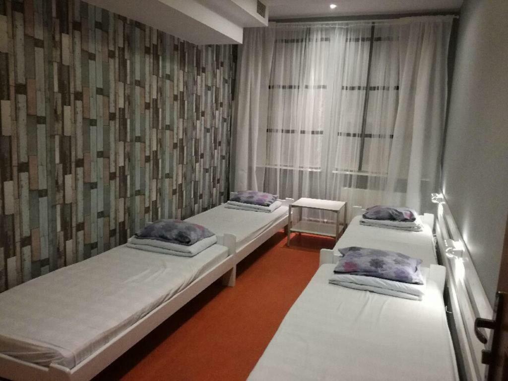 Hostel Marina Гдиня Екстериор снимка