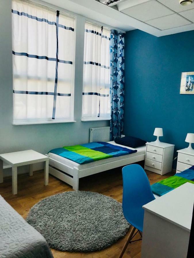 Hostel Marina Гдиня Екстериор снимка