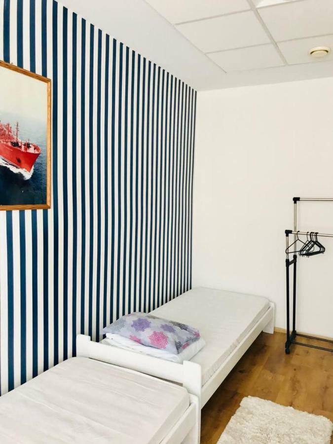Hostel Marina Гдиня Екстериор снимка