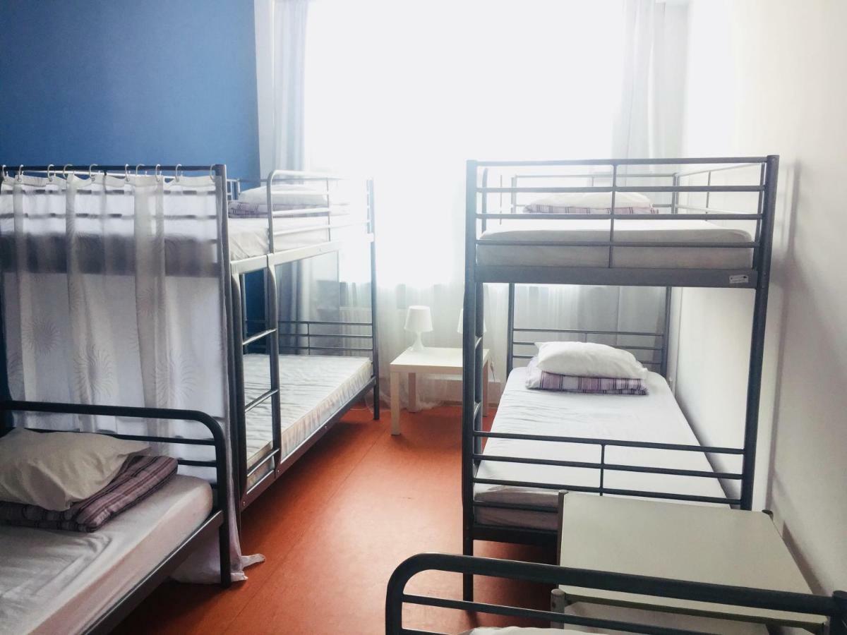 Hostel Marina Гдиня Екстериор снимка