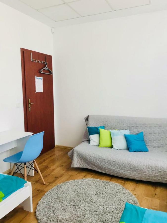 Hostel Marina Гдиня Екстериор снимка