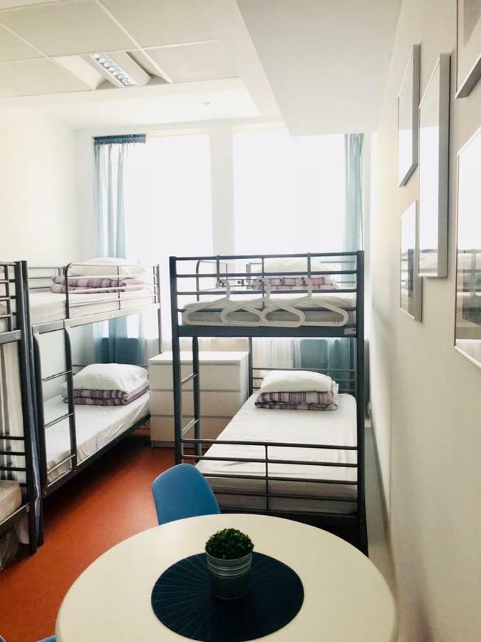 Hostel Marina Гдиня Екстериор снимка