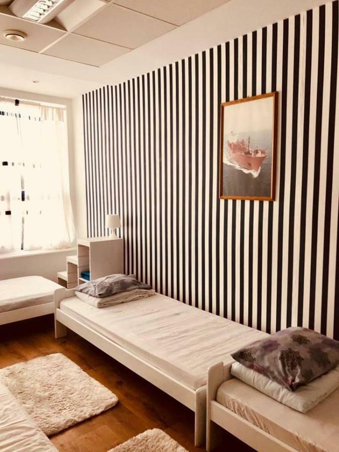 Hostel Marina Гдиня Екстериор снимка