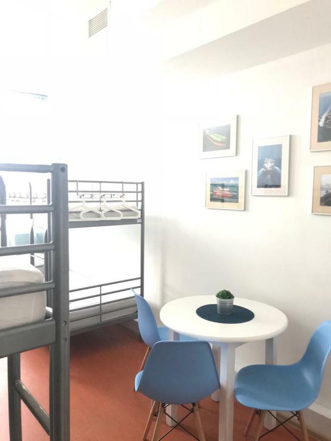 Hostel Marina Гдиня Екстериор снимка