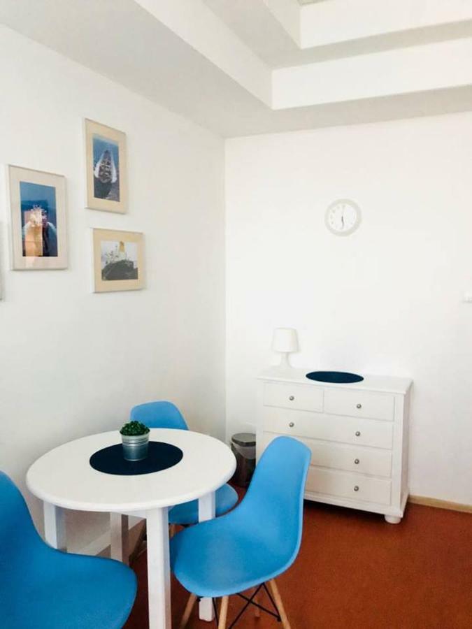 Hostel Marina Гдиня Екстериор снимка